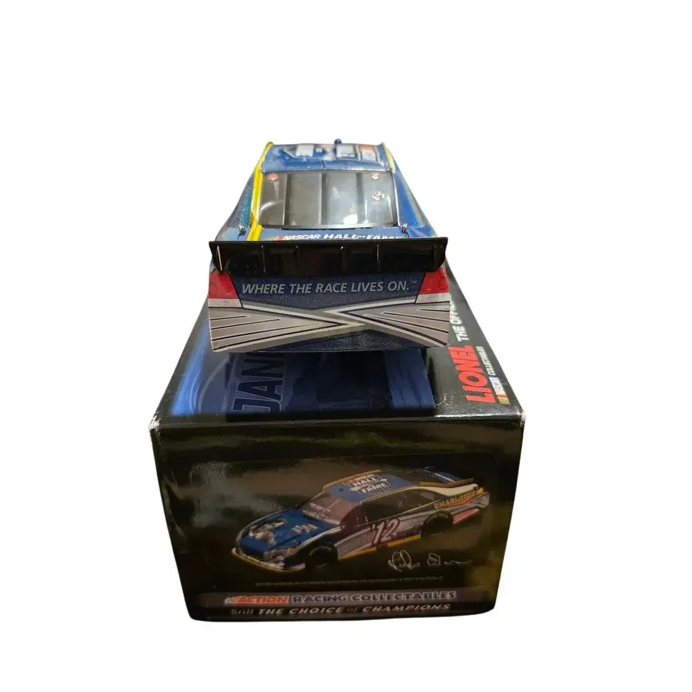 Richie Evans #12 NASCAR Hall of Fame 2012 Flashcoat 1:24 Diecast 1/330